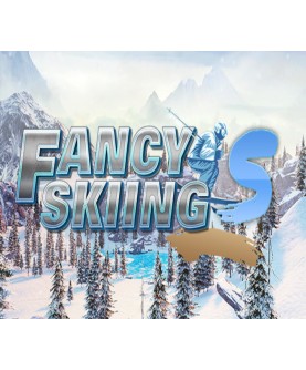 Fancy Skiing: Speed Steam Key GLOBAL